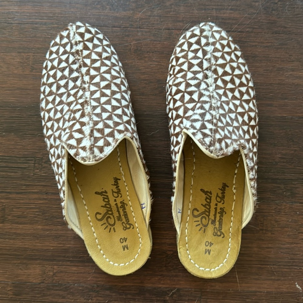 Sabah Baba mules